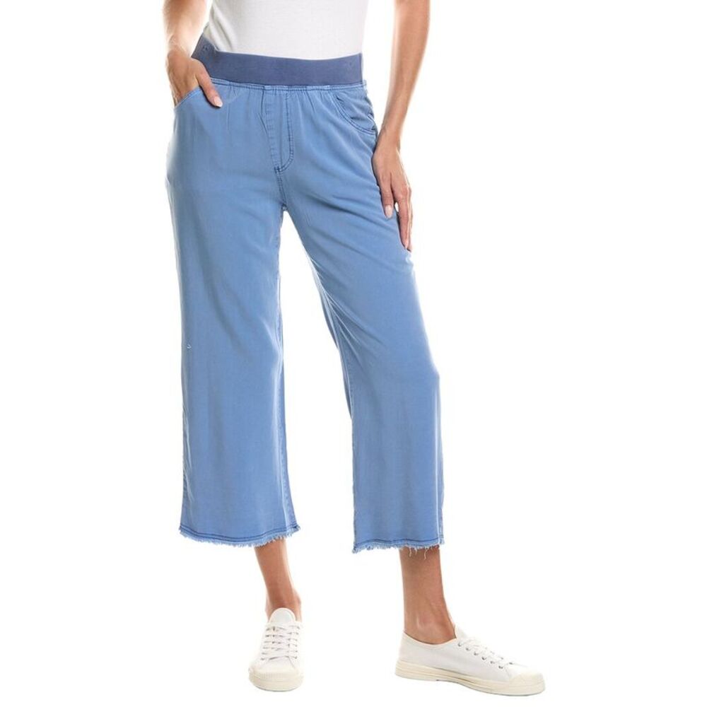 Xcvi Womens Lorilei Pant, Blue